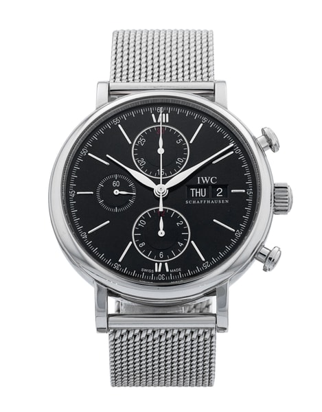 IWC Portofino Chronograph IW391002